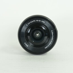 SONY E PZ 16-50mm F3.5-5.6 OSS SELP1650