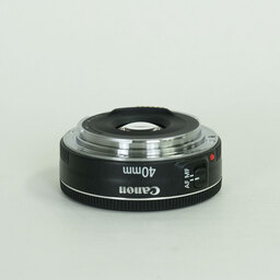 Canon EF40mm F2.8 STM