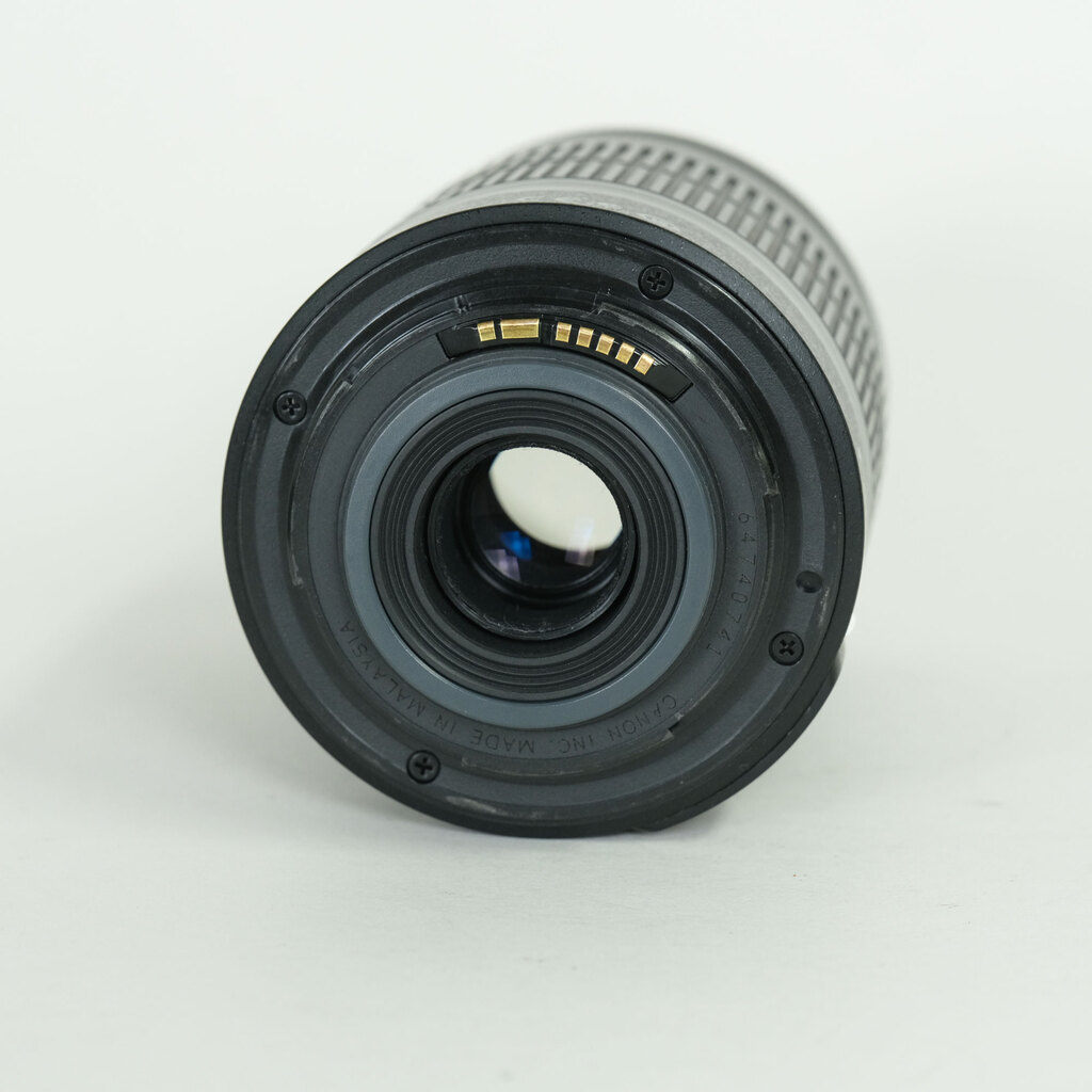 Canon EF-S55-250mm F4-5.6 IS