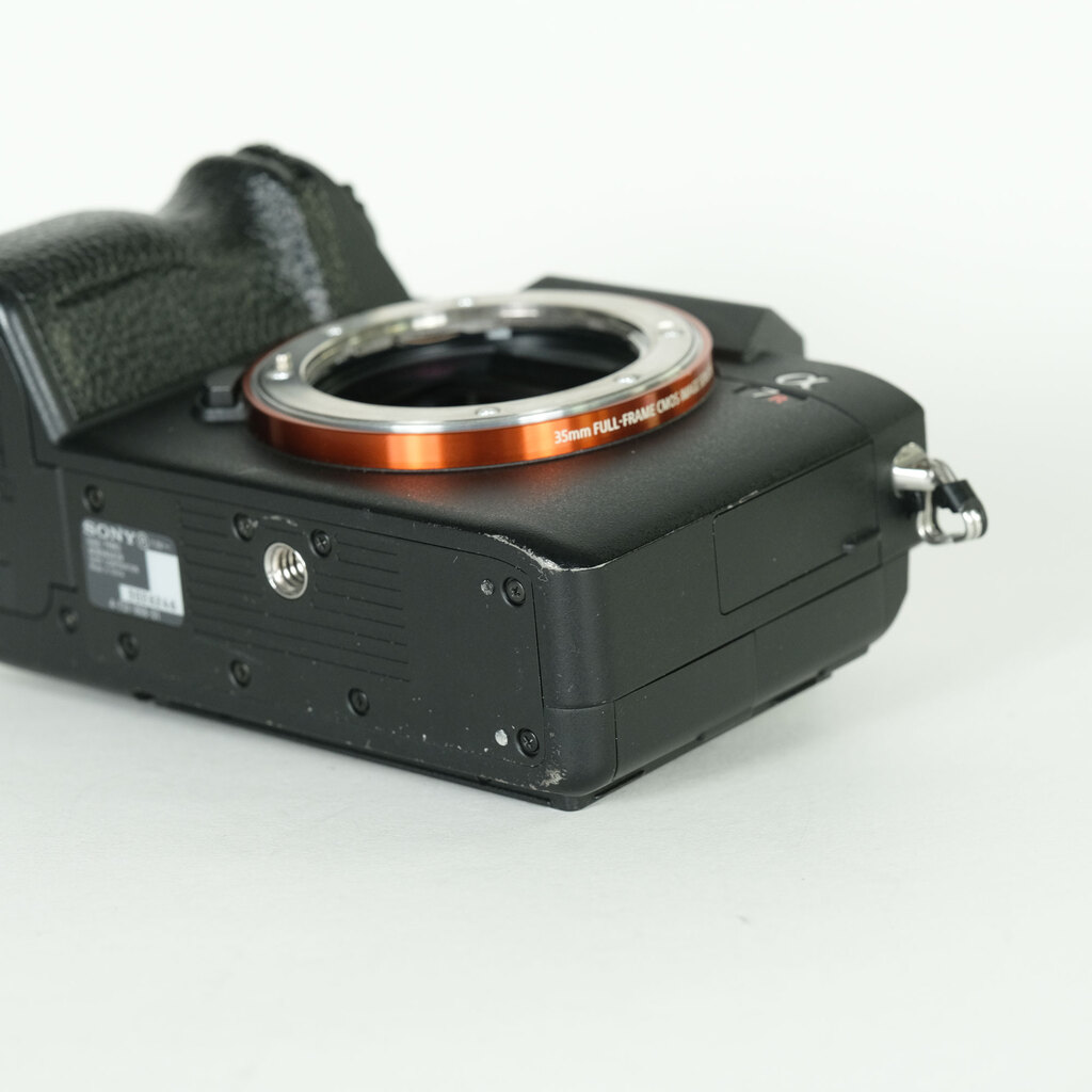 SONY α7R III（ILCE-7RM3）