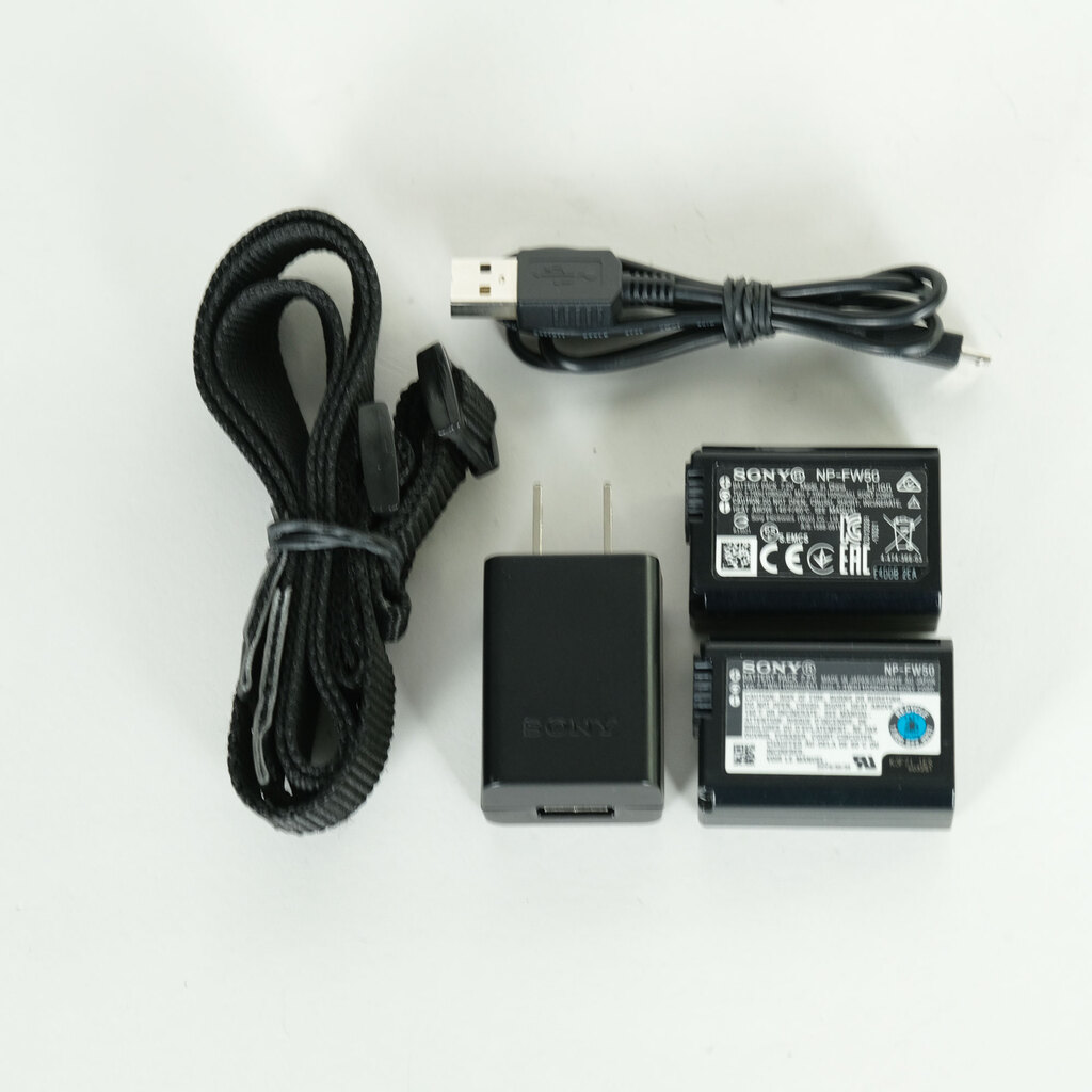 SONY α6100（ILCE-6100）