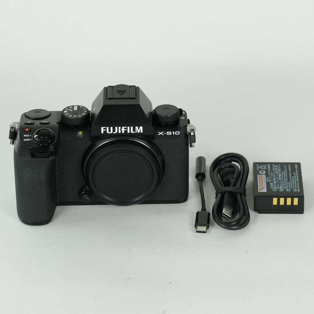 FUJIFILM X-S10の出品 | ONE SCENE（ワンシーン）
