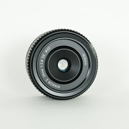 Nikon NIKKOR Z 28mm f/2.8