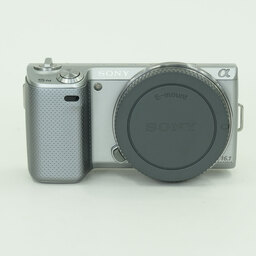 SONY α NEX-5N ボディ シルバー SONY α NEX-5N ボディ シルバー