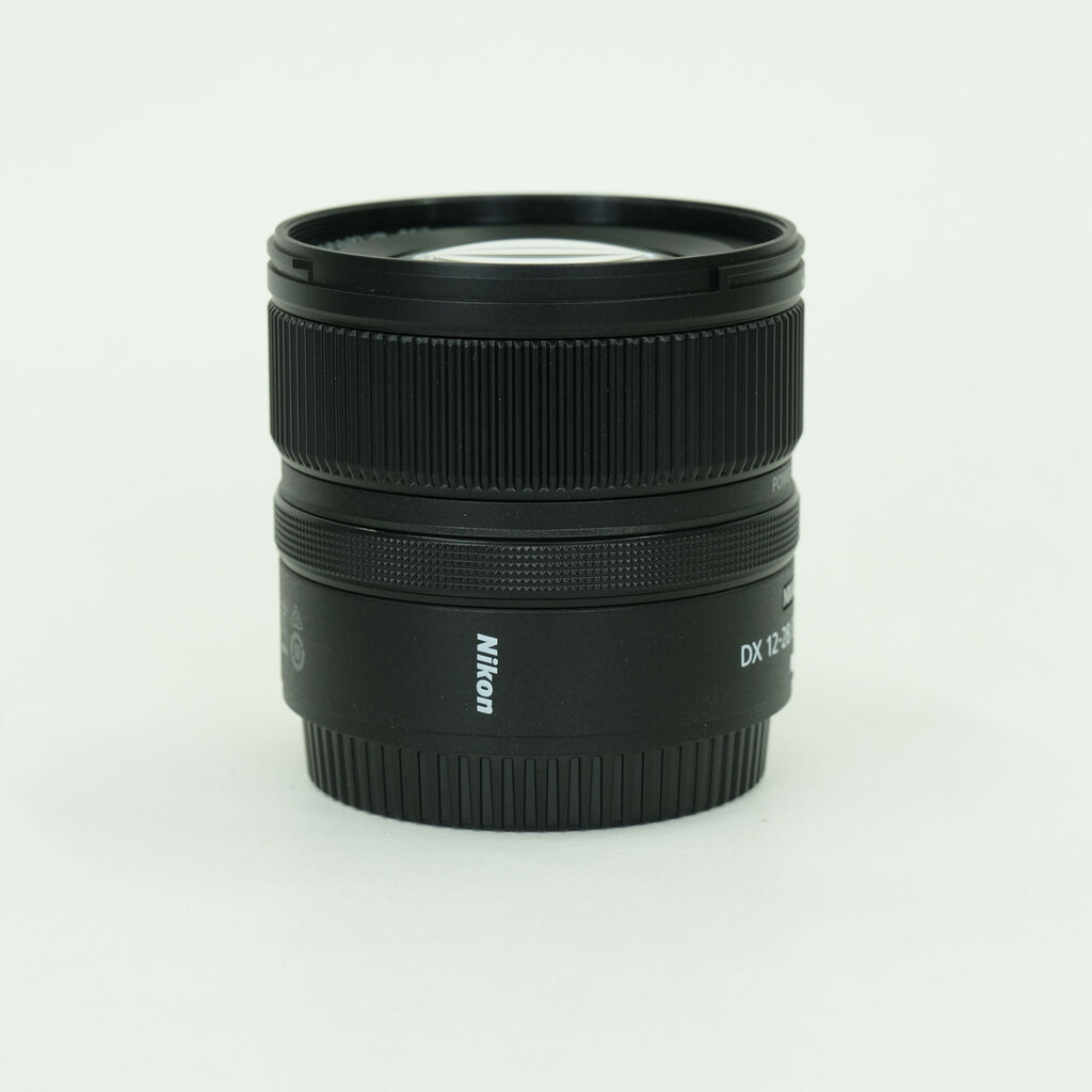 Nikon NIKKOR Z DX 12-28mm f/3.5-5.6 PZ VR Nikon NIKKOR Z DX 12-28mm f/3.5-5.6 PZ VR