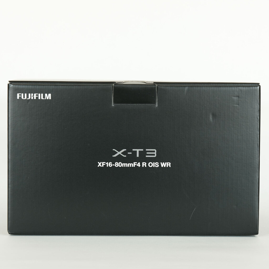 FUJIFILM X-T3 FUJIFILM X-T3