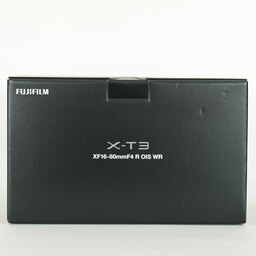 FUJIFILM X-T3 FUJIFILM X-T3