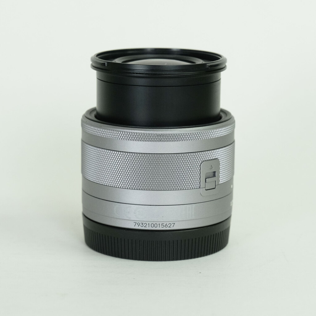 Canon EF-M15-45mm F3.5-6.3 IS STM