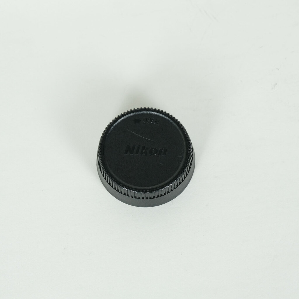 Nikon AF-P DX NIKKOR 18-55mm F3.5-5.6G VR