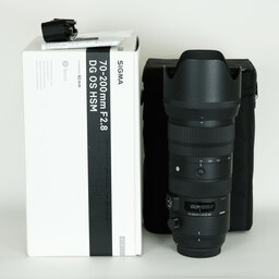 SIGMA 70-200mm F2.8 DG OS HSM｜Sports [キヤノン用]