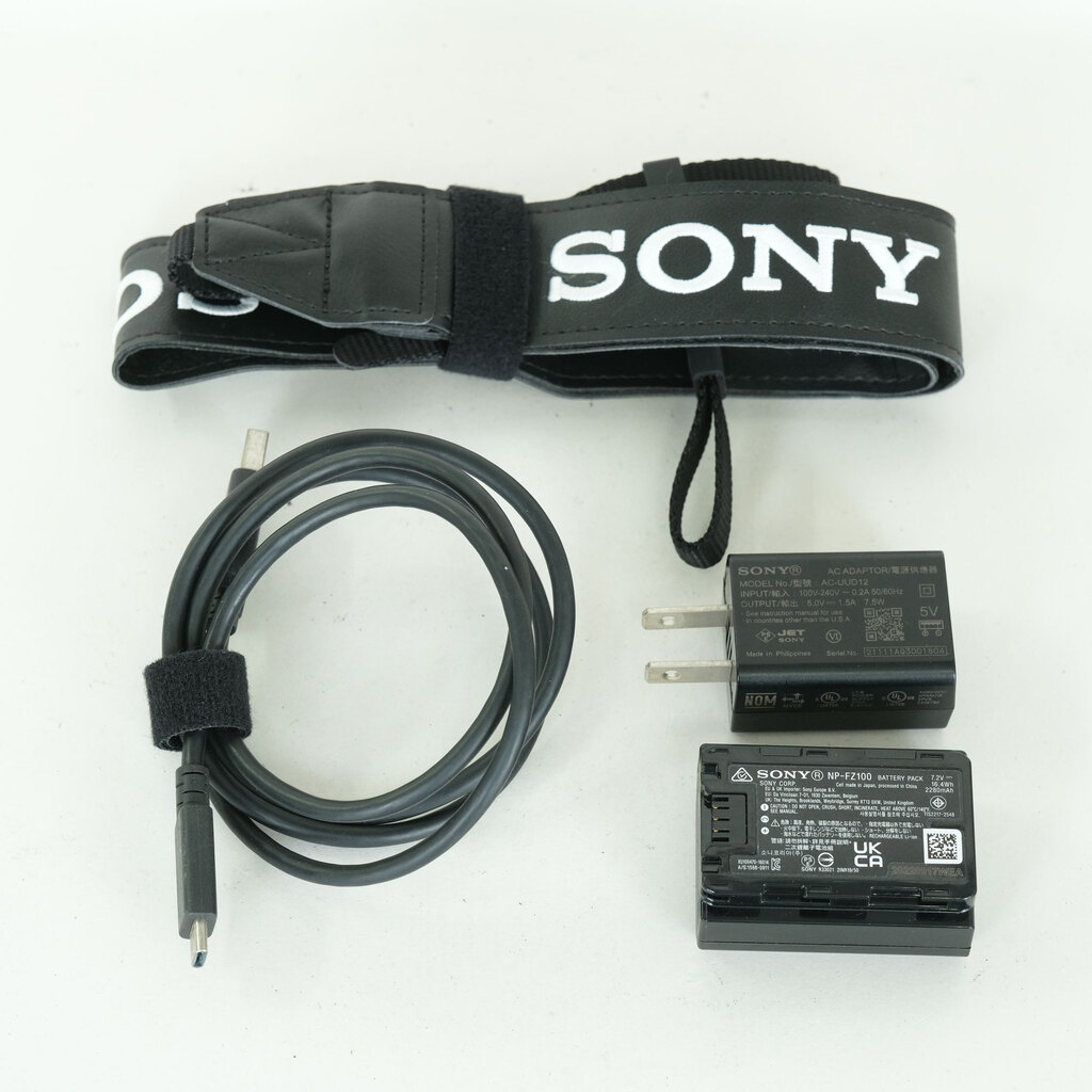 SONY α7 IV（ILCE-7M4）