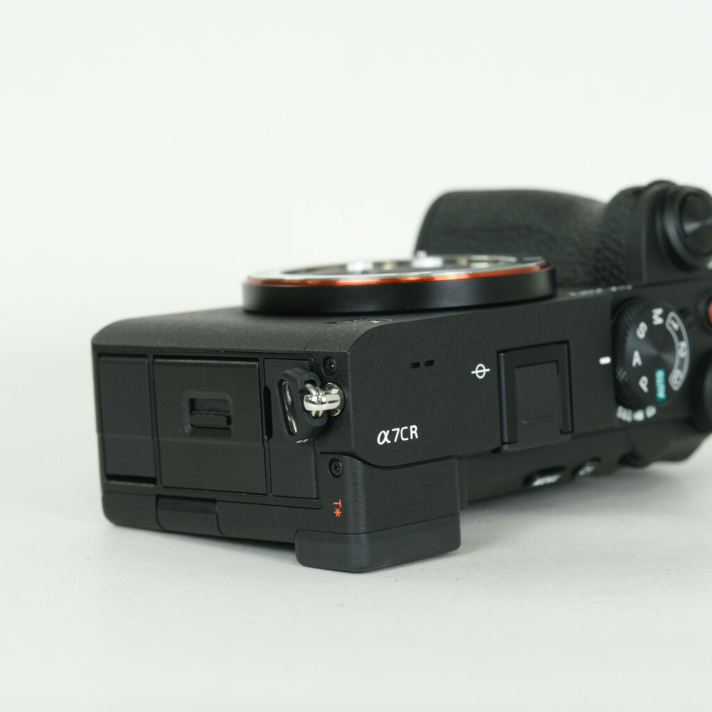 SONY α7C R（ILCE-7CR）