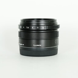 Panasonic LEICA DG SUMMILUX 15mm F1.7 ASPH.
