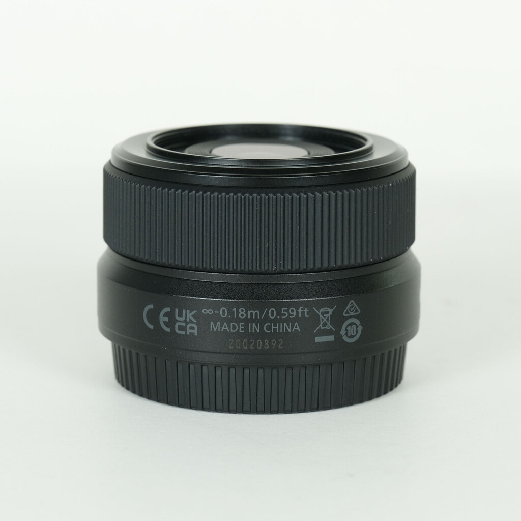 Nikon NIKKOR Z DX 24mm f/1.7