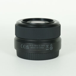 Nikon NIKKOR Z DX 24mm f/1.7