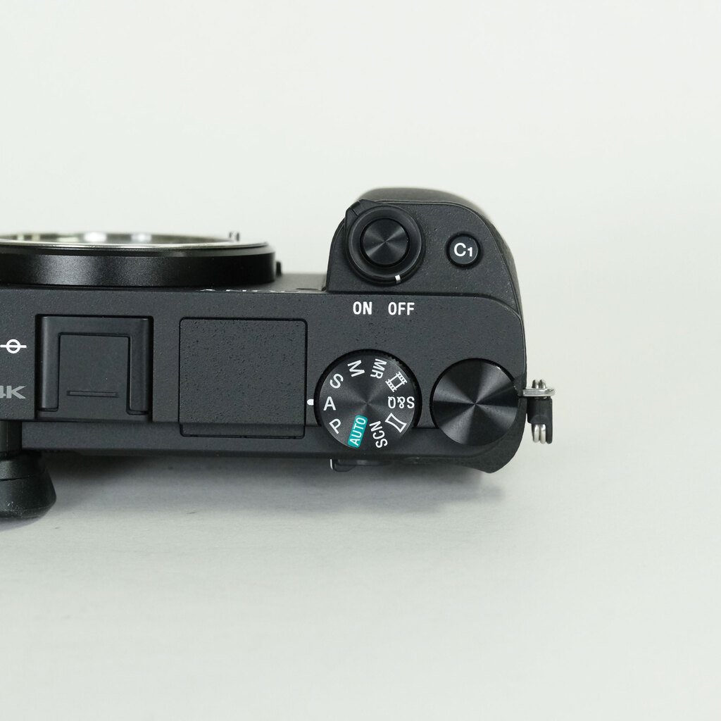 SONY α6400（ILCE-6400）