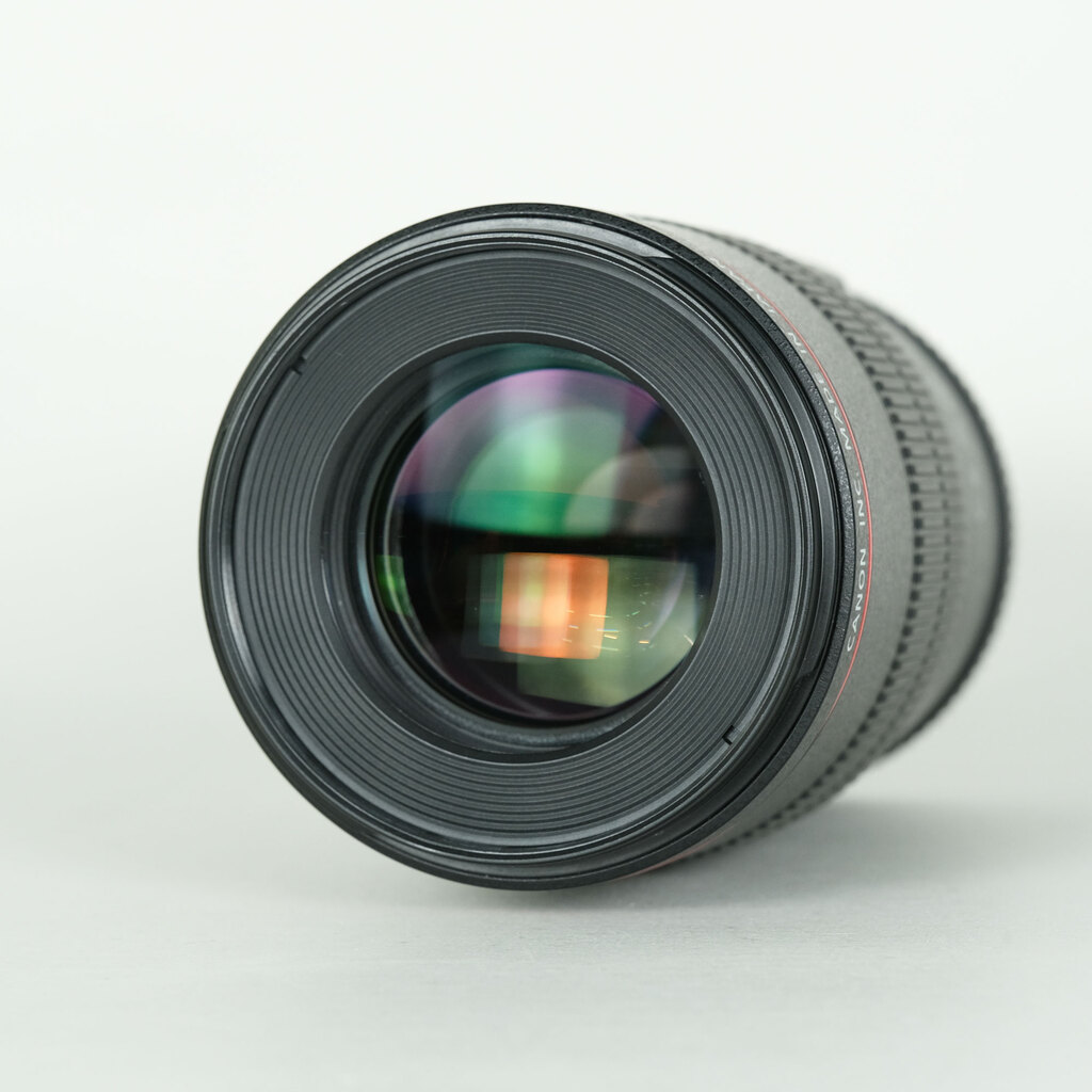 Canon EF100mm F2.8Lマクロ IS USMの出品 | ONE SCENE（ワンシーン）