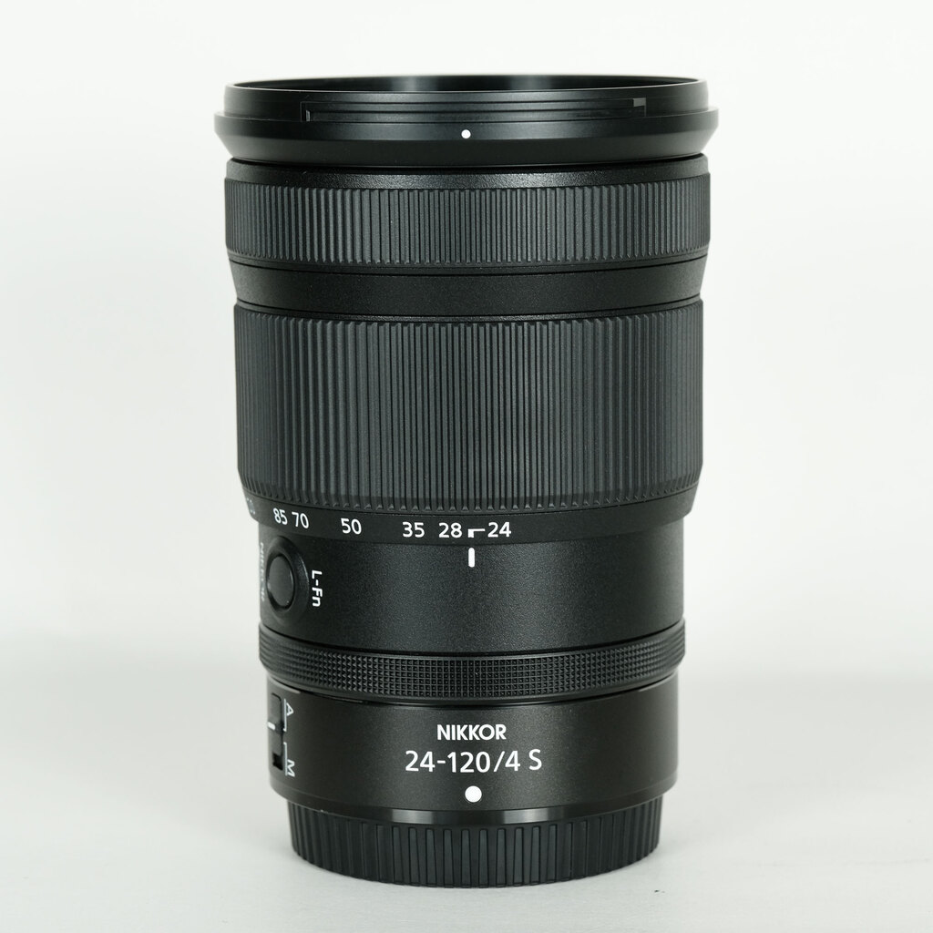 Nikon NIKKOR Z 24-120mm f/4 S