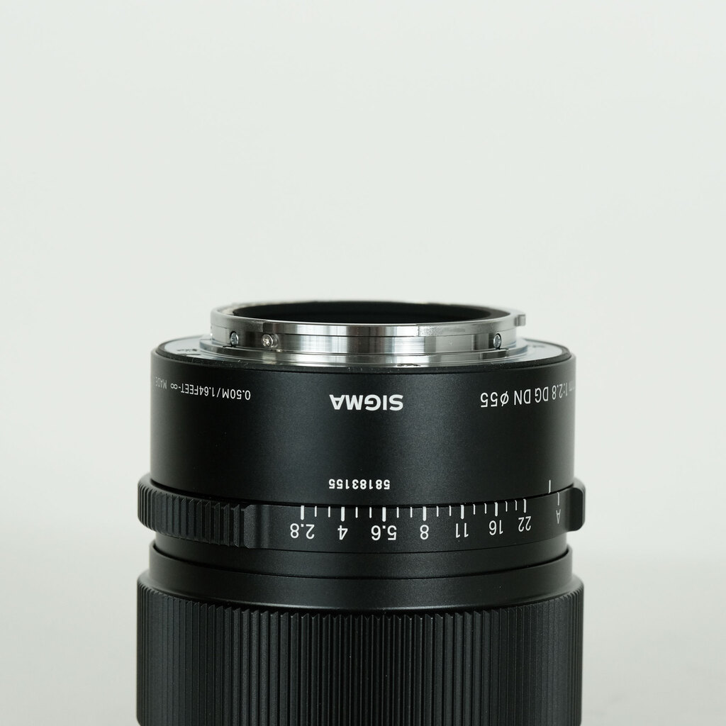 SIGMA 90mm F2.8 DG DN｜Contemporary [ソニーE用]