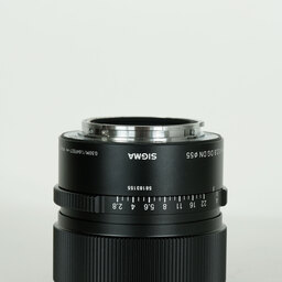 SIGMA 90mm F2.8 DG DN｜Contemporary [ソニーE用]