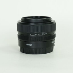 Nikon NIKKOR Z 24-50mm f/4-6.3