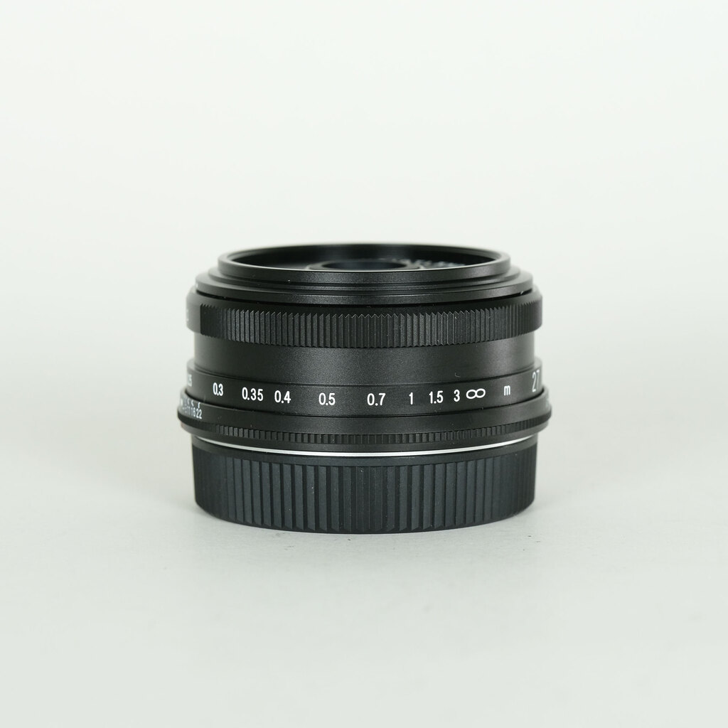 Voigtlander ULTRON 27mm F2［フジフイルムX用］