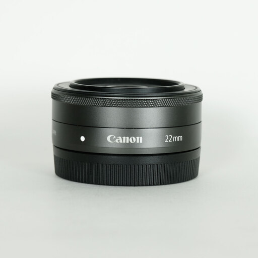 Canon EF-M22mm F2 STM