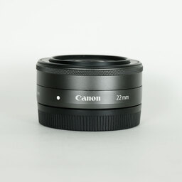 Canon EF-M22mm F2 STM Canon EF-M22mm F2 STM