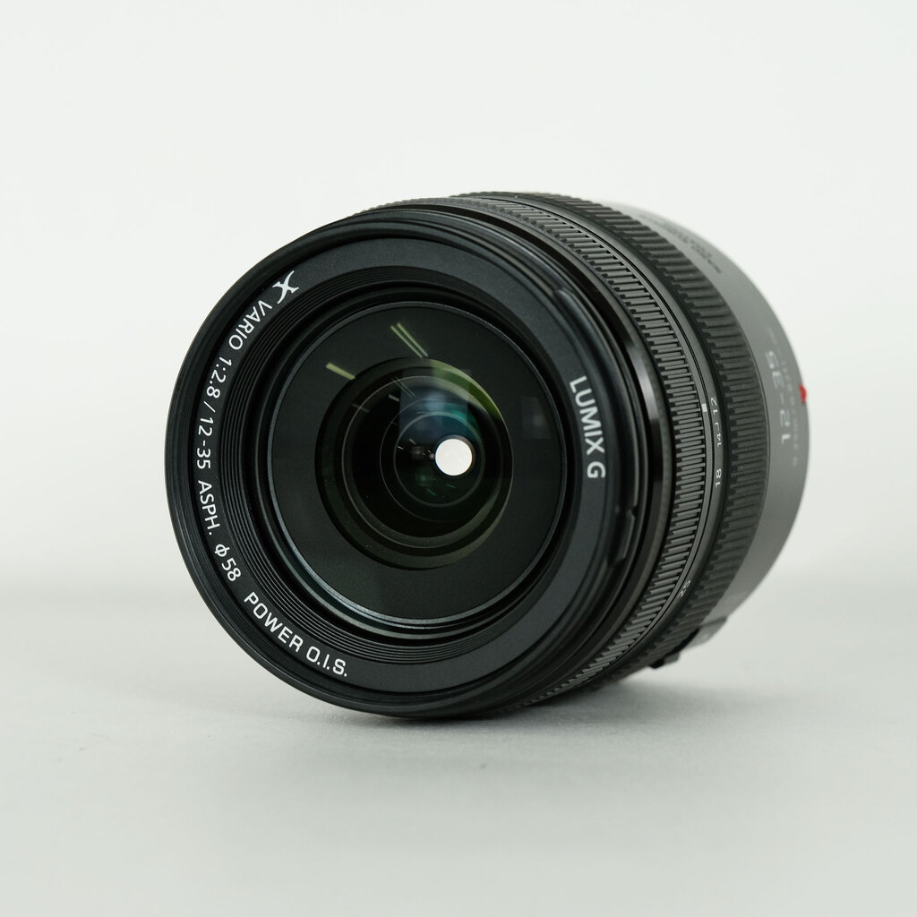 Panasonic LUMIX G X VARIO 12-35mm / F2.8 II ASPH. / POWER O.I.S.
