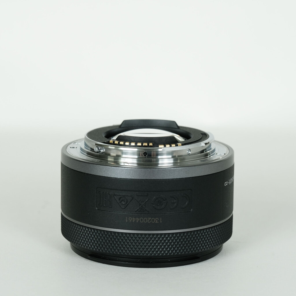 Canon RF16mm F2.8 STM