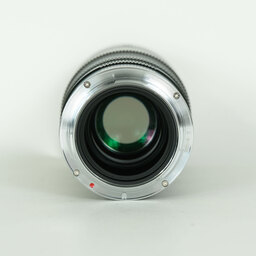 銘匠光学 TTArtisan T&S 100mm F2.8 MACRO 2X (キヤノンRF用) ブラック