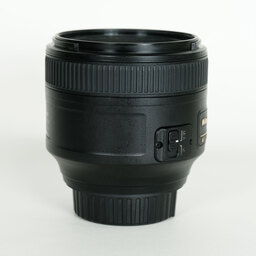 Nikon AF-S NIKKOR 85mm f/1.8G