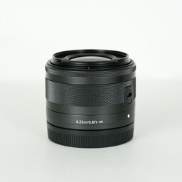 Canon EF-M15-45mm F3.5-6.3 IS STM