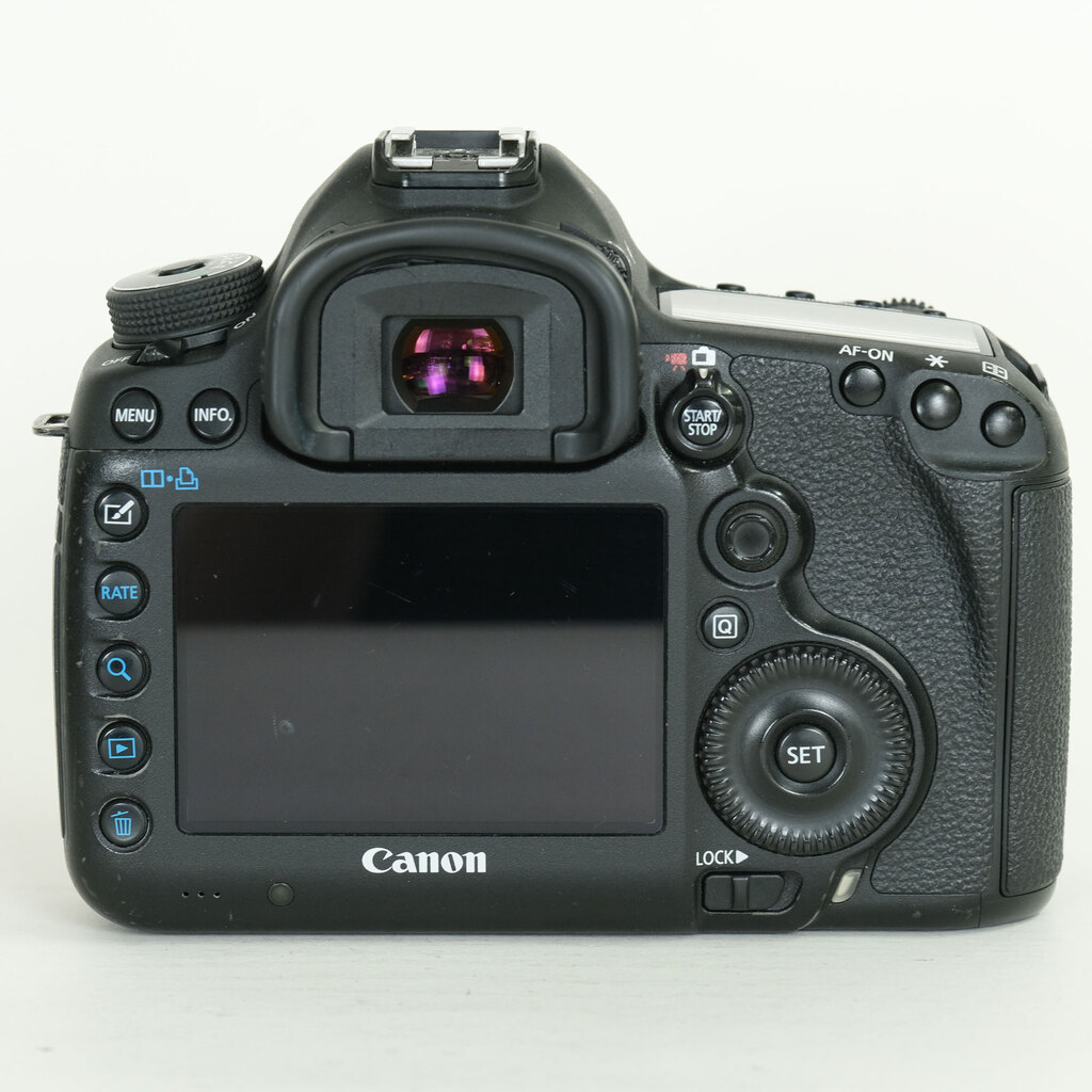 Canon EOS 5D Mark III