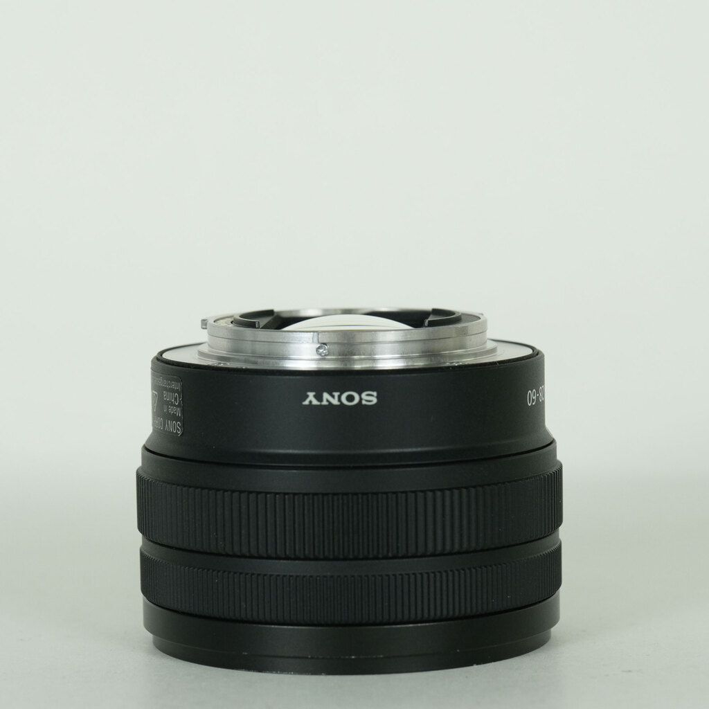 SONY FE 28-60mm F4-5.6 SEL2860の出品 | ONE SCENE（ワンシーン）