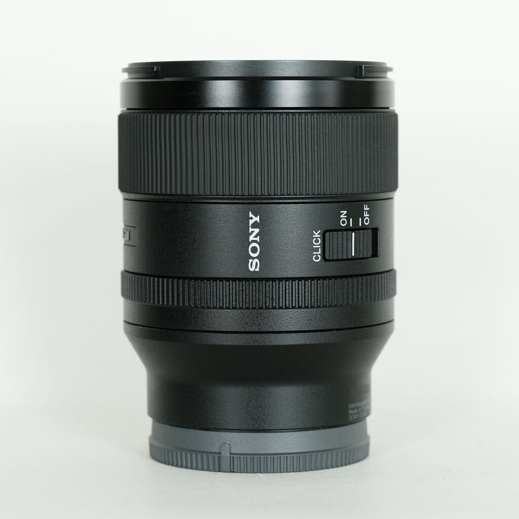 SONY FE 35mm F1.4 GM SEL35F14GM