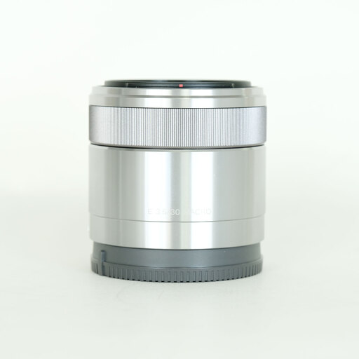 SONY E 30mm F3.5 Macro SEL30M35