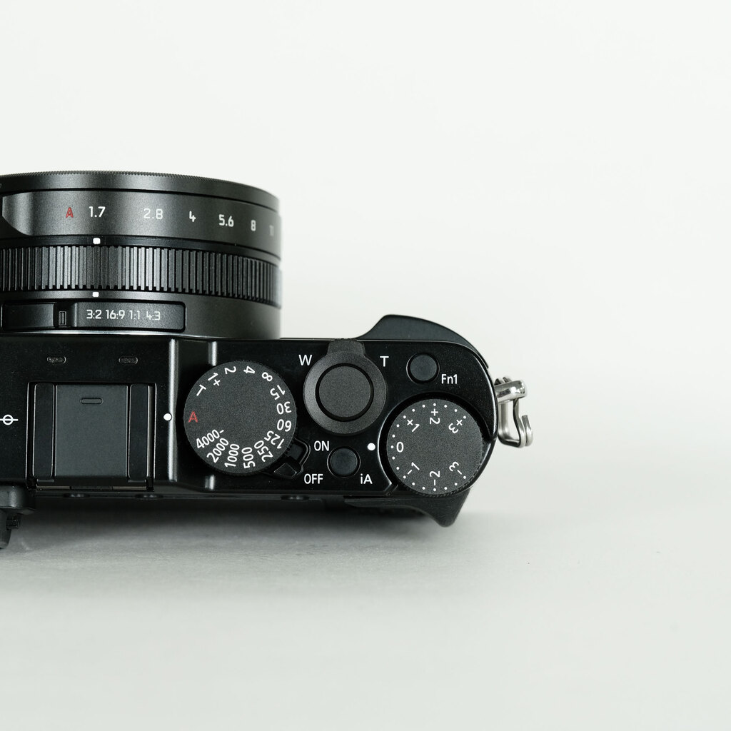 Panasonic LUMIX DC-LX100M2