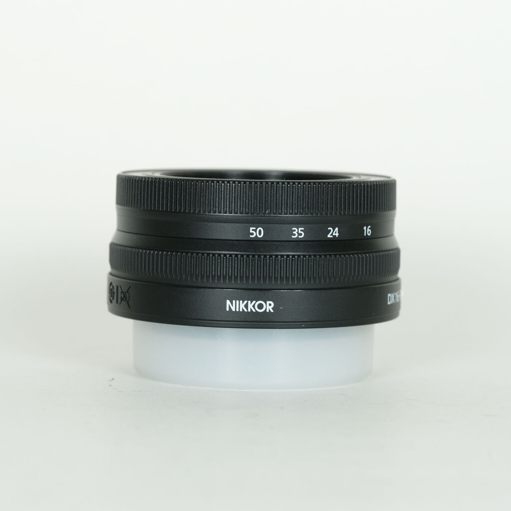 Nikon NIKKOR Z DX 16-50mm f/3.5-6.3 VR Nikon NIKKOR Z DX 16-50mm f/3.5-6.3 VR