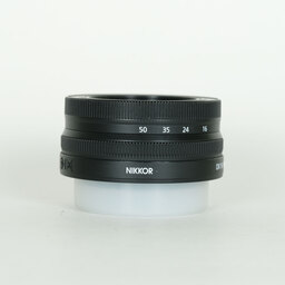 Nikon NIKKOR Z DX 16-50mm f/3.5-6.3 VR Nikon NIKKOR Z DX 16-50mm f/3.5-6.3 VR