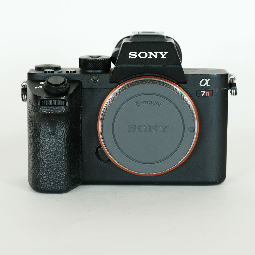 SONY α7R II（ILCE-7RM2）