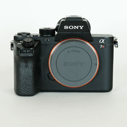 SONY α7R II（ILCE-7RM2）