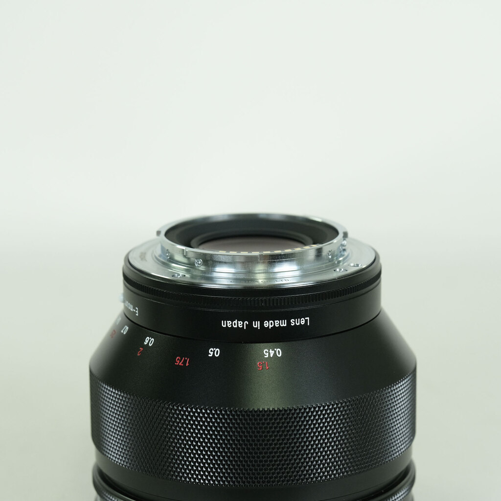 Voigtlander NOKTON 50mm F1 Aspherical [ソニーE用]