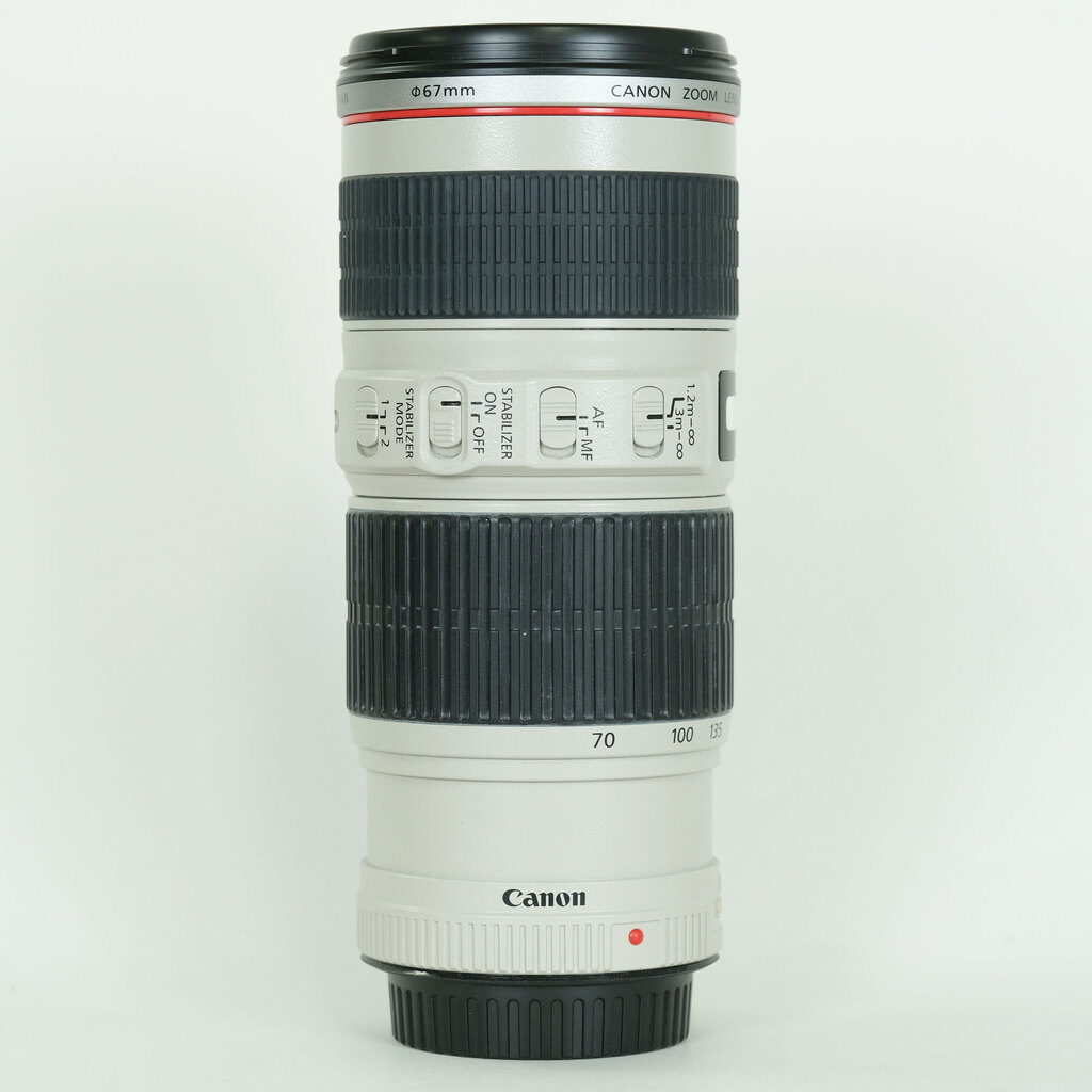 Canon EF70-200mm F4L IS USM
