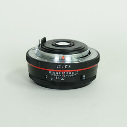 PENTAX HD PENTAX-DA 21mmF3.2AL Limited PENTAX HD PENTAX-DA 21mmF3.2AL Limited