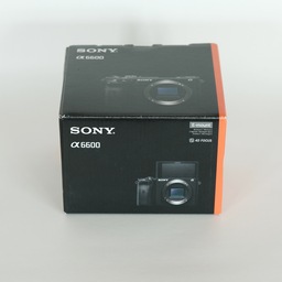 SONY α6600（ILCE-6600）