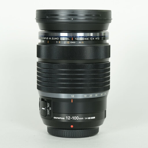 OLYMPUS M.ZUIKO DIGITAL ED 12-100mm F4.0 IS PRO