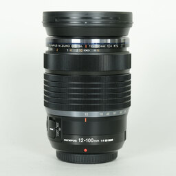OLYMPUS M.ZUIKO DIGITAL ED 12-100mm F4.0 IS PRO