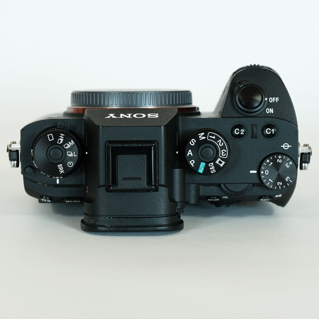 SONY α9（ILCE-9）