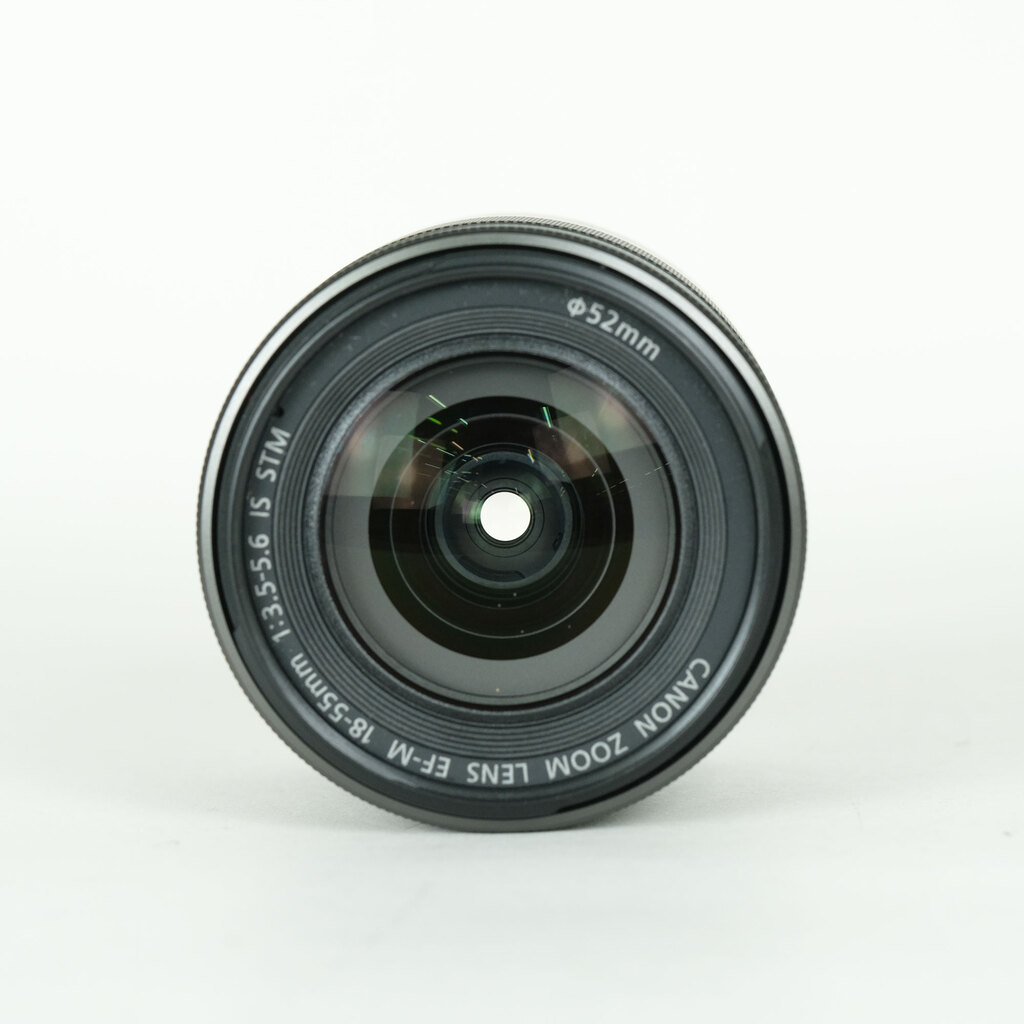 Canon EF-M18-55mm F3.5-5.6 IS STMの出品 | ONE SCENE（ワンシーン）